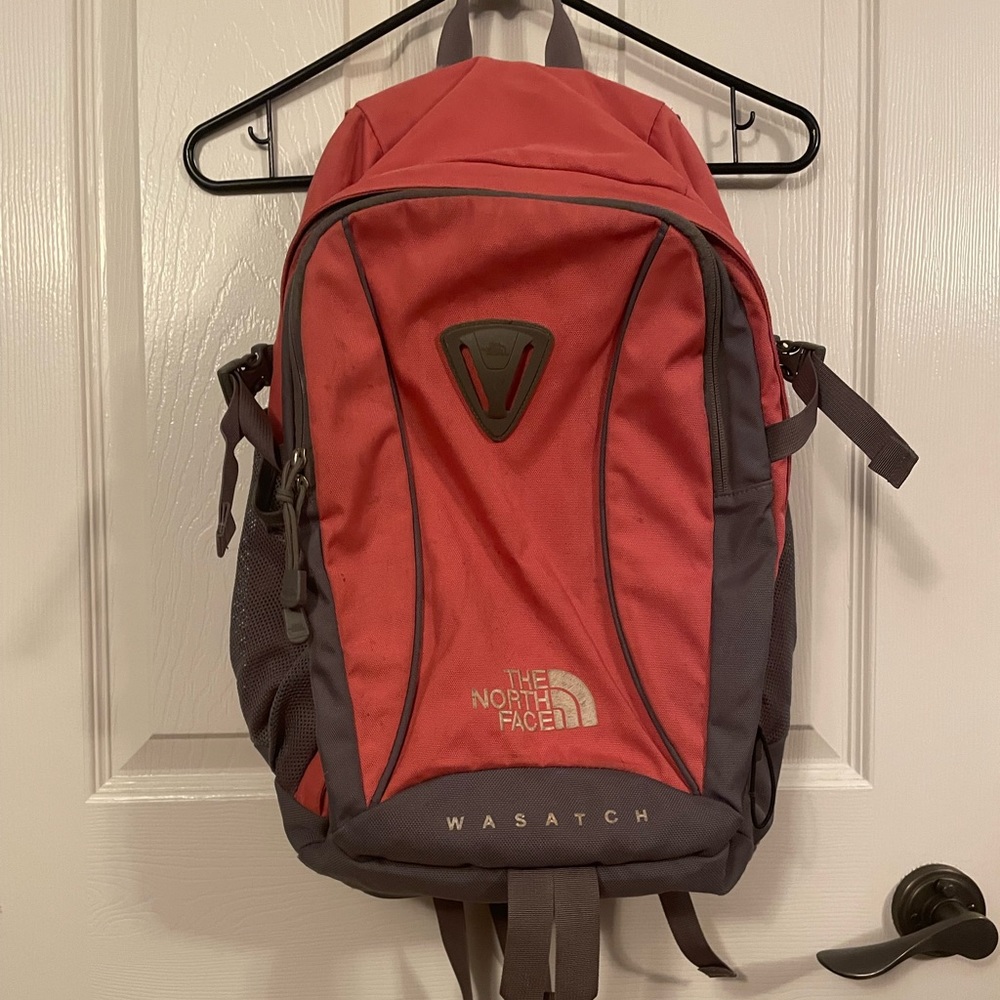 The North Face Wasatch Backpack